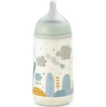 SUAVINEX | Kojenecká láhev 270 ml M Dreams Varianta: SUAVINEX | Kojenecká láhev 270 ml M Dreams - modrá