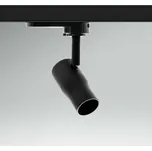CENTURY Svítidlo pro 3fázovou lištu REGIA SHOP MINI ZOOM černá LED 12W 3000K CRI90 UGR16