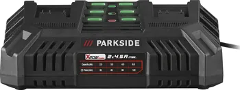 Nabíječka baterií Parkside PDLSG 20 B1