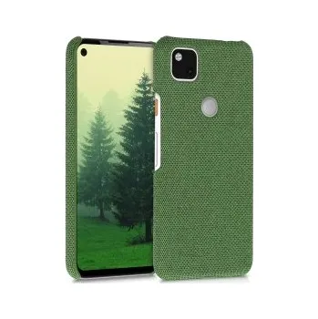 Pouzdro na mobilní telefon Pevné pouzdro pro Google Pixel 4a - zelená