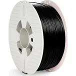 VERBATIM 3D Printer Filament PET-G 1.75mm, 327m, 1kg black