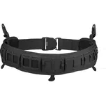 CMG Taktický nosný pás černý Tajpan Tactical Belt Cordura® Laser Molle CMG® Black