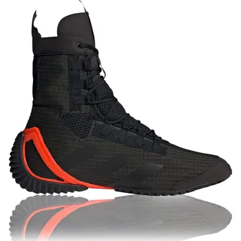 Boxerská obuv Boxerské boty Adidas Speedex 23 - černé