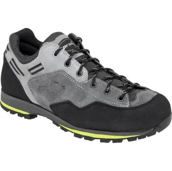 Pánská treková obuv Prabos Ampato gtx šedá