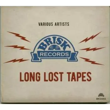 Zahraniční hudba CD Ray Collins' Hot Club: Long Lost Tapes 2019