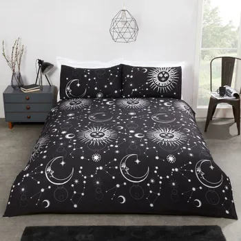 Povlečení Apex® model MICRODREAM Povlečení Apex Mikroplyš Flanel - La Luna