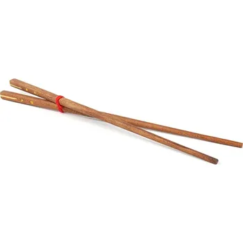 Jídelní hůlka Jídelní hůlky dřevo Thai 02 25 cm