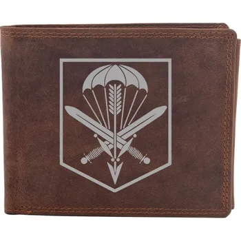 Peněženka Kožená peněženka STRIKER 601.skss