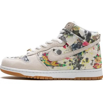 Dámské tenisky Nike SB Dunk High "Supreme Rammellzee" Velikost: 41