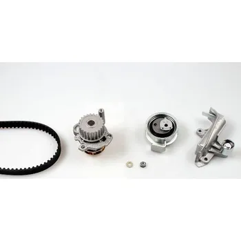 Vodní pumpa + sada ozubeného řemene HEPU PK05473