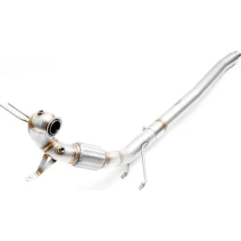 Výfuková trubka RM Motors Downpipe VOLKSWAGEN Golf VI 2.0 TDI