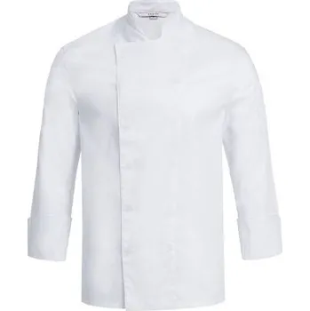 Gastro oděv GREIFF Pánský rondon, skrytá léga, regular fit, bílý, vel. XXL