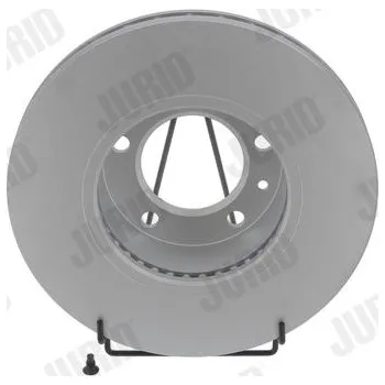 Brzdový kotouč Brzdový kotouč JURID 562190JC-1