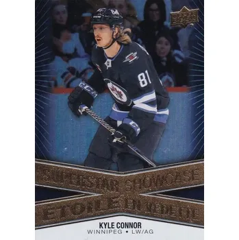 Karetní hra insert karta KYLE CONNOR 23-24 Tim Hortons Superstar Showcase číslo SS-16