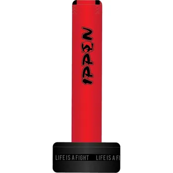 Boxovací pytel VOLNĚ STOJÍCÍ PYTEL IPPON 3V1 - ČERVENÁ