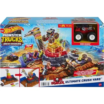 Hot Wheels Monster Trucks HNB96 Aréna…