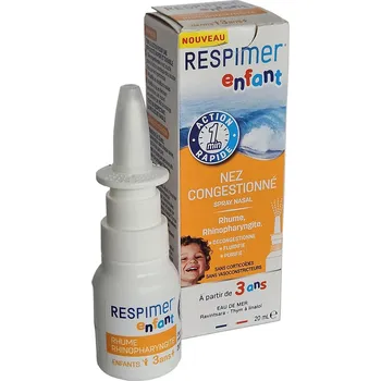 Inhalátor RESPIMER ENFANT