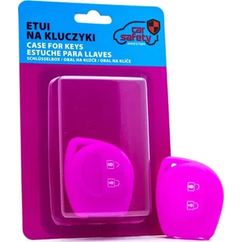 Autoklíč Silikonový obal na klíče OPEL Agila A/B H00/H08 (2000-2014) (Pi)