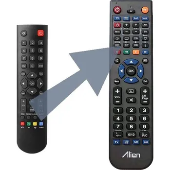 Dálkový ovladač Dálkový ovladač ALIEN TCL RC3000E01