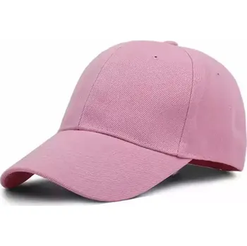 Kšiltovka Letní unisex sportovní kšiltovka - růžový