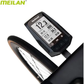 Tachometr Navihood L1 GPS Navigační cyklopočítač