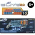 Dětská zbraň Hasbro Nerf Elite 2.0 Warden DB-8