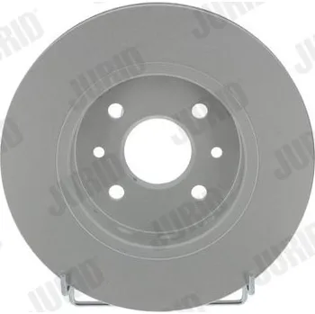 Brzdový kotouč Brzdový kotouč JURID 562787JC