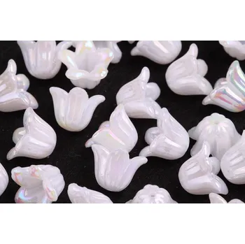 Dětské navlékací korálky Plastové korálky 463 (10x15mm)