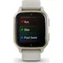 Chytré hodinky Garmin Venu Sq 2, Music Cream Gold/French Gray