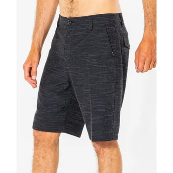 Pánské kraťasy šortky Rip Curl JACKSON BOARDWALK Black velikost 38