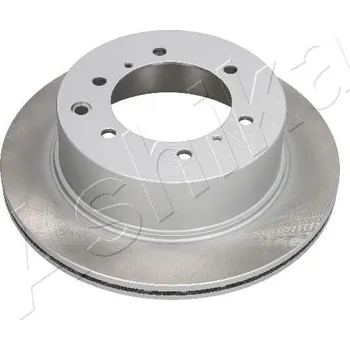 Brzdový systém Brzdový kotouč ASHIKA 61-0H-005C