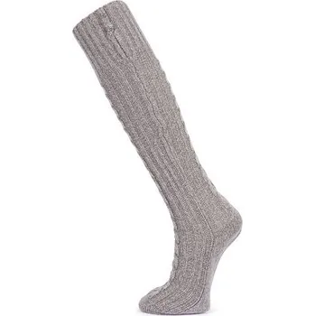 Dámské ponožky Unisex ponožky Trespass Temperley velikost 7/11 storm grey marl