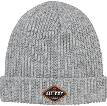 Čepice Kulich CCM Watchman Beanie šedý