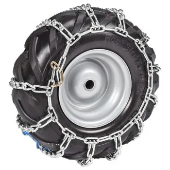 Sekačka EUROSYSTEMS Sněhové řetězy M90/M210 13x5,00-6”