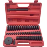 Sada na montáž a demontáž ložisek a silentbloků, sada 52 dílů, UTC, Welzh (Welzh Werkzeug)