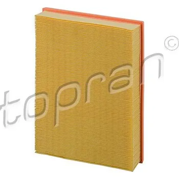 Filtr do auta Vzduchový filtr HANS PRIES - TOPRAN 113 879