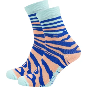 Pánské ponožky horsefeathers Dámské ponožky lucy socks (pumpkin)