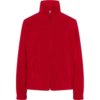 Chlapecké tričko Mikina dámská JHK fleecová - červená, XXL