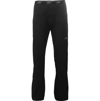 Pánské oblečení 2117 of Sweden 2117 FÄLLFORS Pánské Outdoor & Ski-tour kalhoty, černá Velikost: 3XL