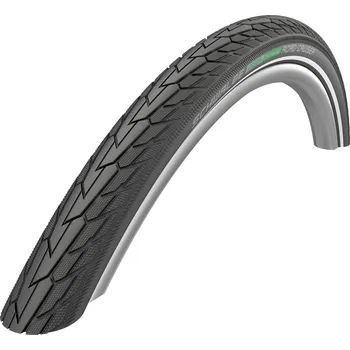 Komponent pro jízdní kolo SCHWALBE plášť ROAD CRUISER, 47-559, 26 x 1.75, K-Guard, Green, 720 g, černá-reflexní (SCHWALBE plášť ROAD CRUISER, 47-559, 26 x 1.75, K-Guard, Green, 720 g, černá-reflexní)