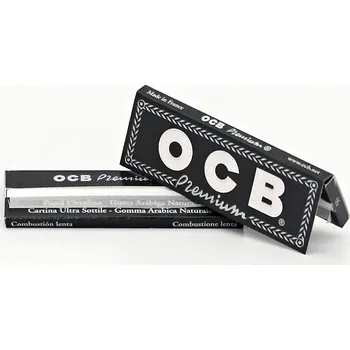 Cigaretové papírky OCB Premium 1 1/4