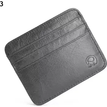 Peněženka Tenká minimalistická peněženka na karty - 3