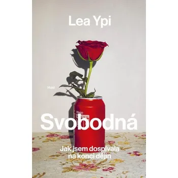 Kniha Svobodná - Lea Ypi (E-Kniha)