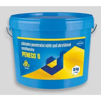 Penetrace PENECO O/PO200 Penetrace pod akrylátové omítky Velikost: 5 Kg
