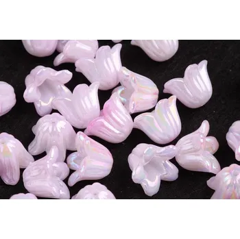 Dětské navlékací korálky Plastové korálky 465 (10x15mm)