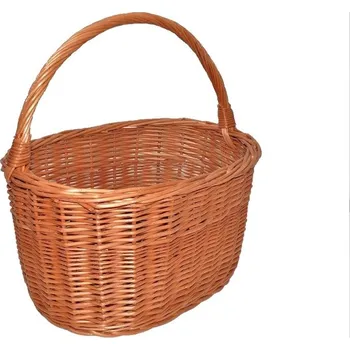 Nákupní košík Košík nákupní proutěný 43x32 cm