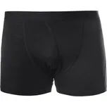 Boxerky SENSOR MERINO AIR černé NEW L