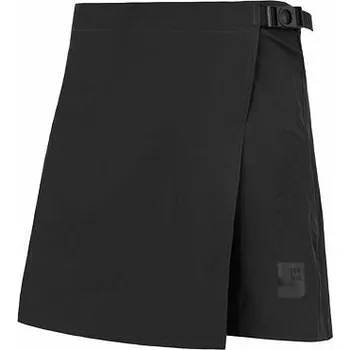 cyklistický dres Sukně dámská SENSOR HELIUM s cyklovložkou černá M