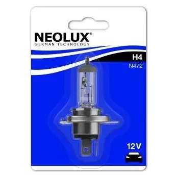 Žárovka Neolux, H4, N472-01B
