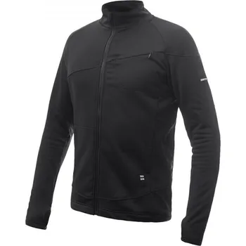 Pánská mikina Mikina pánská SENSOR PROFI celozip černá XL